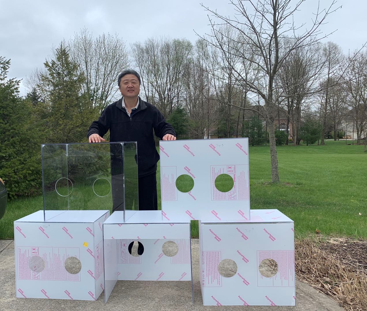 Stanley Chien, Ph.D.