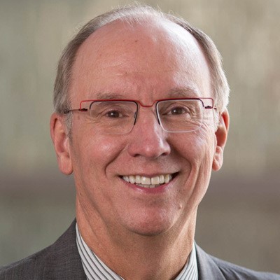 Charles Bantz, Chancellor Emeritus, IUPUI; Executive VP Emeritus Professor of Communication Studies; Affiliate Faculty Member, Lilly Family School of Philanthropy.